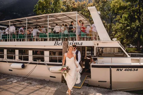 GARDA ESCURSIONI – wedding tour & transfer in barca