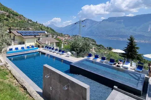 VILLAGE HOTEL LUCIA *** - Arias di Tremosine (BS)