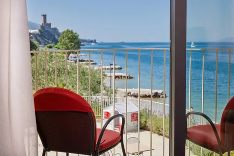HOTEL EUROPA ****s - Malcesine VR