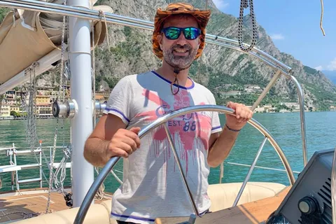 Garda Sailing Yoga
