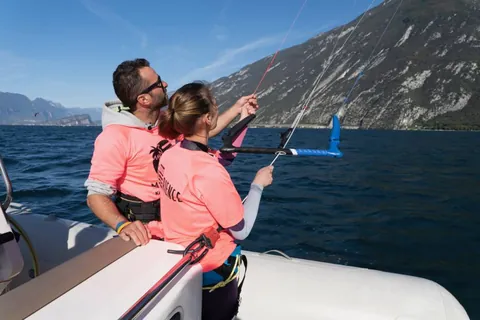 Navene Kiters Experience
