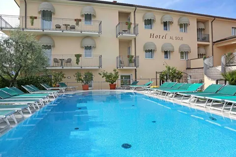 Hotel Al Sole *** - Bardolino