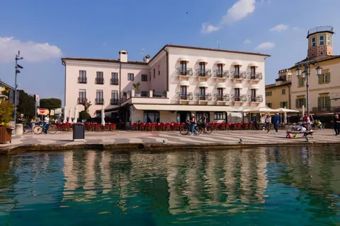 La Vista Postcard *** - Lazise